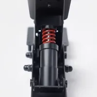 Kit de performance pour pédale de frein MOZA Racing SRP Lite : combinaison ressort et bloc d'amortissement pour une résistance de freinage accrue