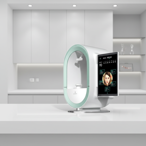 Analizador de Piel 3D con IA, Visualización de Datos, Análisis Basado en la Nube, Detección Médica y Tecnología de Fisiognomía - Product Image 1
