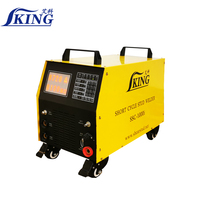 Soudeuse à arc IKING SSC Inverter, haute efficacité, prix usine, fournisseur