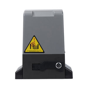 Moteur d'ouverture de <span class=keywords><strong>porte</strong></span> coulissante à commande à distance intégrée AC 220V/110V pour usine industrielle - Product Image 3