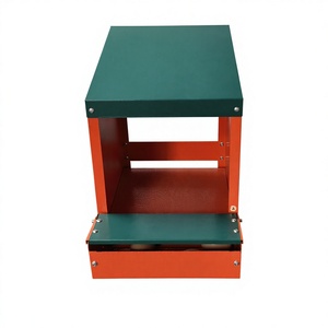 Nueva Caja de Nidificación Automática para Gallinas, Resistente a la Intemperie, de Acero Galvanizado, Fácil de Operar, con 2 Años de Garantía - Product Image 5