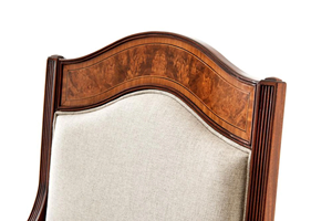 Chaises <span class=keywords><strong>de</strong></span> salle à manger modernes et minimalistes rembourrées avec pieds <span class=keywords><strong>en</strong></span> bois, <span class=keywords><strong>chaise</strong></span> <span class=keywords><strong>de</strong></span> salle à manger <span class=keywords><strong>en</strong></span> bois massif pour la maison, le bureau ou la cuisine - Product Image 6