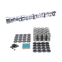 Kit d'arbre à cames Linkteco LS Truck Stage 4 avec ressorts de soupape et joints pour GM 4.8 5.3 6.0 6.2L 1999-2013 BTR32430090 SNS004TR