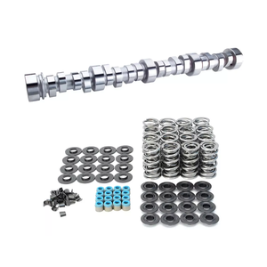 Kit Albero a Camme Linkteco LS Stage 4 con Molle Valvole e Guarnizioni per GM 4.8 5.3 6.0 6.2L 1999-2013 BTR32430090 SNS004TR - Product Image 1
