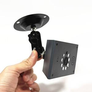 Caméra de sécurité intelligente Tuya sans fil 4MP 6MP Mini CMOS, pour fenêtre, aquarium, surveillance multi-usage WiFi, vision nocturne, pour coins - Product Image 6
