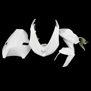 Nouvelle carénage complète en fibre de verre pour <span class=keywords><strong>moto</strong></span>, facile à installer, avec garantie de 90 jours pour ZX6R 2007-2008 - Product Image 1