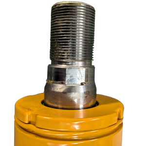 חלק חילוף לגרדר, מכלול צילינדר היגוי לגלגל קדמי, איכות מקורית מהמפעל, תמורה מצוינת למחיר. - Product Image 4