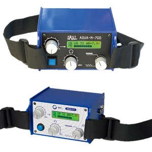 German FAST Aqua M-70D Dual Function Leak <b>Detector</b> For <b>Water</b> Supply Pipeline Detection - Product Image 5
