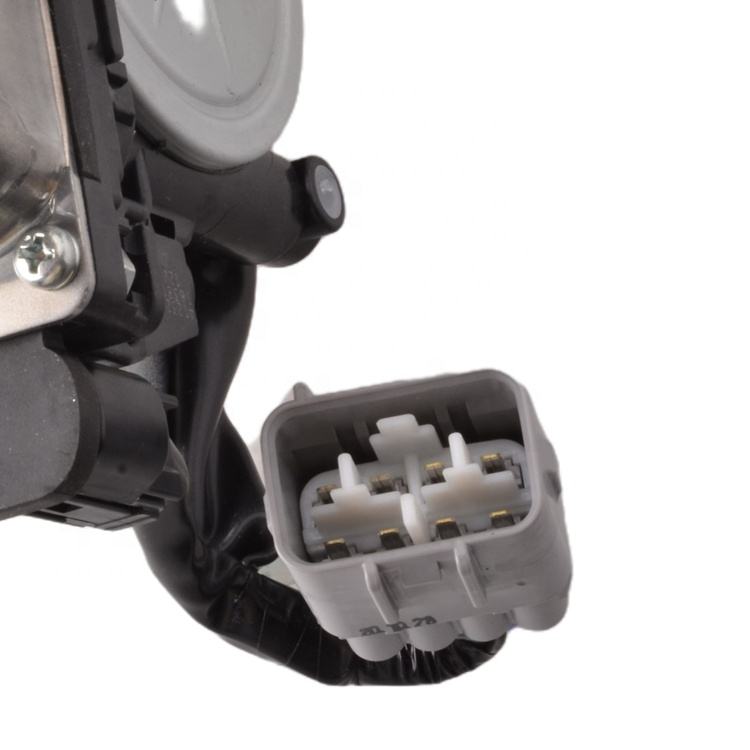 Door Lock Actuator Back Lock Assembly for Toyota Land Cruiser - 12