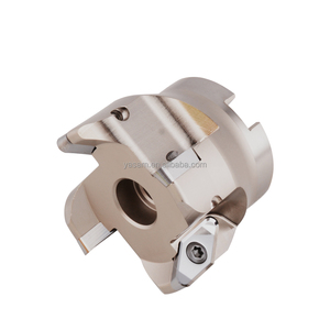 D63 22-4T Cho Vcgt220530 Nhôm Phay Carbide Chèn D63 <span class=keywords><strong>Indexable</strong></span> Mặt Mill Cutter - Product Image 2