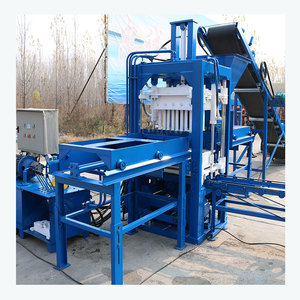 3-20 máy tự động lồng vào nhau khối/cabro cho lát và xây dựng - Product Image 2