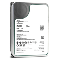 Nuovo Disco Rigido Originale Exos X20 ST20000NM007D 20TB 7.2K RPM SATA 6Gb/s 3.5 Pollici