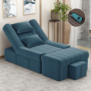 Neuer Elektrischer Fußmassage-Sessel Fußmassage-Sofa Fußmassage-Liegesessel Shampoo-Stuhl - Product Image 4
