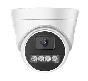 Dinstech 2023廉价闭路电视摄像系统5MP 8MP POE 4毫米安全摄像系统