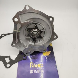 ปั๊มน้ำ2020-40K26สำหรับ EX60 EX60-2 EX60-3 EX70รถขุด BD30ใหม่ - Product Image 4
