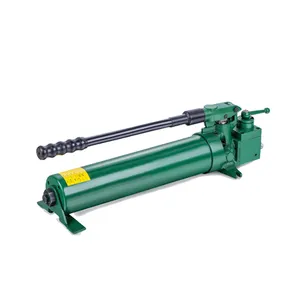 Factory Price Motor Oil Pump High Pressure Hand Operated Pump Double Acting Hydraulic Cylinder Hand Pumps for Lifting