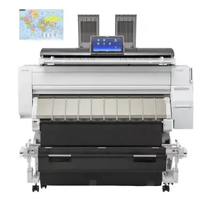 Chất Lượng Cao Sử Dụng Ricoh 2200 Kỹ Thuật Kế Hoạch Chi Tiết Máy Màu Nghệ Thuật Làm Việc Máy Photocopy Kỹ Thuật Số Hình Ảnh Máy Móc - Product Image 1