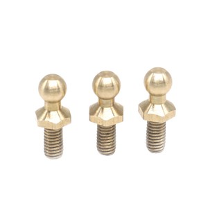 Clou à béton à tige lisse en acier à haute teneur en carbone zingué DIN1151, clou de fixation pour mur en maçonnerie trempé - Product Image 3