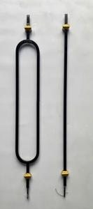 Escalera de Hierro Forjado para Apartamentos, Hoteles y Villas con Soporte Técnico en Línea, Diseño de Modelo 2D y 3D y Tres Años de Garantía - Product Image 6