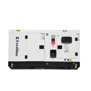 8KW Silent Type High Quality Modern Design 2024 New Type Hot SaleDiesel Engine Water-Cooled Generator For Promotion