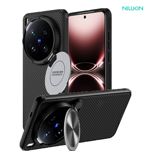 Vivo X200 Ultra 5G için 6.82 "Nillkin CamShield Prop kılıf katlanabilir kamera koruma braketi standı kapak - Product Image 1