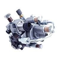 Pompa Injeksi Bahan Bakar Mesin Diesel 294000-1133 Pompa Common Rail 8-98081772-1 untuk - Mesin Diesel Truk