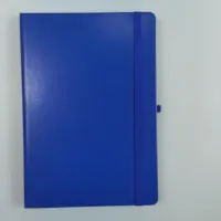 Caderno de papel da impressão do papel do vinil, a4 a5 b5 personalizado, tamanho de bolso, caderno