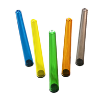 Offre Spéciale – Cônes Coniques en PS 16x112mm / 84mm – Tubes en Plastique PS