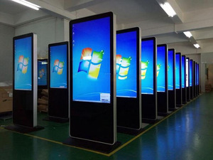 43 inch <span class=keywords><strong>multimedia</strong></span> touch screen kiosk lobby directory directory touch screen - Product Image 4