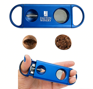 Cortadores de Cigarros de Regalo, 1.5 x 4.625 Pulgadas, Promocionales, Personalizados con Logotipo, Regalo Corporativo, Recuerdo de Eventos, Accesorio - Product Image 3