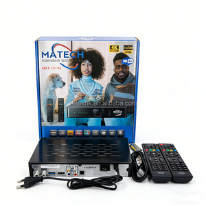 Receptor de TV Satelital VETEK África HD DVB-S2, Decodificador Digital con Procesador de Doble Núcleo, Resolución 1080p, 802.11n - Product Image 5
