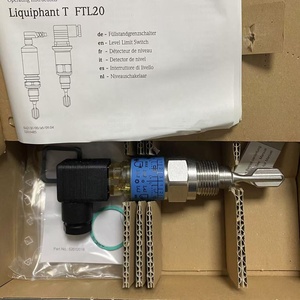 Nuevo interruptor de límite de nivel E+H Liquiphant T FTL20-0120 - Product Image 6