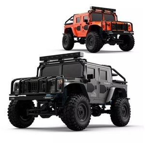 Voiture RC haute vitesse BG1535 télécommandée 1/12 en métal 4x4 pour escalade et course sur route – Modèle expert – Meilleures ventes - Product Image 3