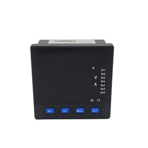 Medidor de Energía Multifunción Trifásico LCD/LED SHZETA RS485 para Medidor Inteligente, Clase de Precisión 0.5, Uso Industrial y Doméstico, <span class=keywords><strong>Newlink</strong></span> - Product Image 1