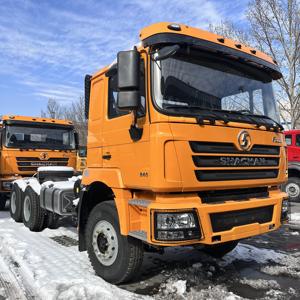 Camión Tractor Shacman F3000 6x4 6x6 Euro2 de 420hp de China, Precio de la Cabeza Tractora - Product Image 1