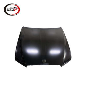 CZJF Factory Direct nouveau capot pour Rolls-Royce GHOST 2020 2021 2022 2023 4ème génération capot moteur avant de voiture - Product Image 2