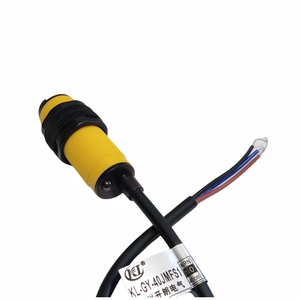 Chất Lượng Cao Ghi Điểm Ánh Sáng Mắt của Arcade Trò Chơi Bắn Súng Giao Diện Điều Khiển Các Bộ Phận KL-GY-40JMFS1 Bóng Rổ Máy Cảm Biến - Product Image 6