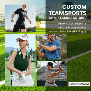 <span class=keywords><strong>Camiseta</strong></span> deportiva con media cremallera para <span class=keywords><strong>mujer</strong></span>, jersey de golf con mangas rectas, Polo de yoga, nuevo diseño - Product Image 3