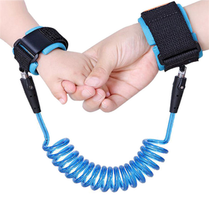 Correa de seguridad personalizada al por mayor para niños, arnés, correa de tracción, cuerda, pulsera antipérdida para bebés - Product Image 1