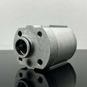 Bomba hidráulica de piezas de carretilla elevadora Linde 0009812260 para repuestos 372/1168 L14 /L16/L14AP/L16AP, en stock, se acepta pedido al por mayor - Product Image 2