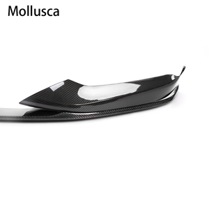 For 5 Series G30 G38 Style Carbon Fiber Front Lip 2017-2020 - Product Image 6