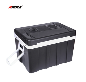 Réfrigérateur Portable Mini Réfrigérateur Haute Qualité 17L Beauté Réfrigérateur <span class=keywords><strong>Économique</strong></span> Conception Personnalisée Réfrigérateur De Voiture - Product Image 1