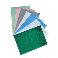 Primera fábrica 1,5mm PP materiales de techo polietileno polipropileno polímero membrana impermeable para baño inodoro cocina techo
