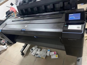 Tân trang Máy vẽ A0 cho <span class=keywords><strong>HP</strong></span> Designjet T920 t930 <span class=keywords><strong>36</strong></span>-<span class=keywords><strong>inch</strong></span> 6-Ink máy in phun Nhà Máy Giá CAD vẽ áp phích - Product Image 3
