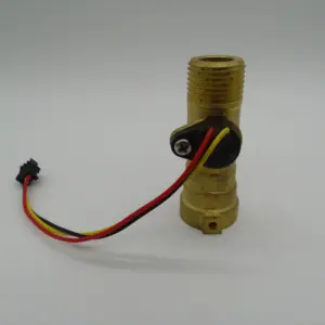 Wall Hung Boiler Parts Gas Boiler Flow Switch Water Flux Sensor