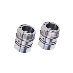 Yüksek Hassasiyetli Endüstriyel Sınıf Paslanmaz Çelik İşleme: Kritik Uygulamalar için Özel 303/304/316 CNC Parçaları - Product Image 6