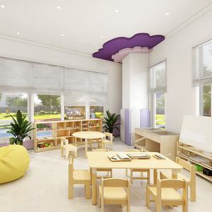 Proveedor <span class=keywords><strong>de</strong></span> Muebles para Guarderías que Ofrece Conjuntos <span class=keywords><strong>de</strong></span> Muebles para Guarderías y Soluciones para Jardines <span class=keywords><strong>de</strong></span> Infancia - Product Image 2