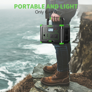 EBL 1000w 22.2V Lithium Battery <b>Solar</b> Portable Power Stations 1000W Generator <b>Solar</b> Generator Portable Power Station - Product Image 2