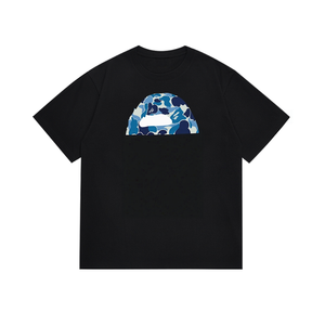 Camisetas de gran venta para hombre, estilo europeo y estadounidense, de 250g, 100% algodón, ecológicas, transpirables, Bapee - Product Image 6