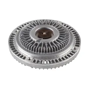 Ventilador de refrigeración de motor de embrague, para <span class=keywords><strong>BMW</strong></span> E12, E24, E28, E30, E34, E36, 318i, 325i, 325e, 525i, 533i, 635CSi, M5, 2591, 11, 52, 1, 11521740962, 740, 962 - Product Image 1
